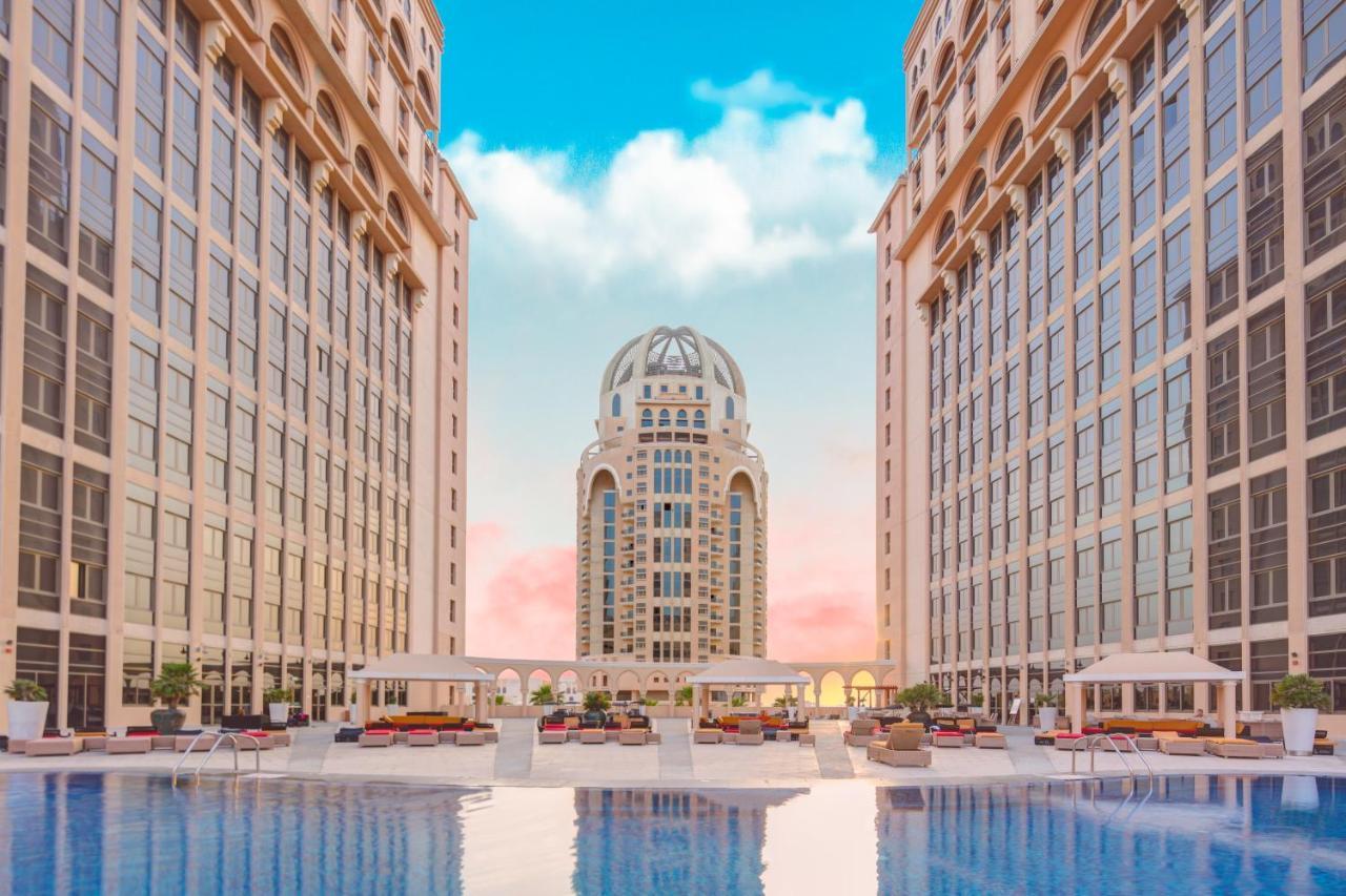 Al Gassar Resort Doha Exterior foto
