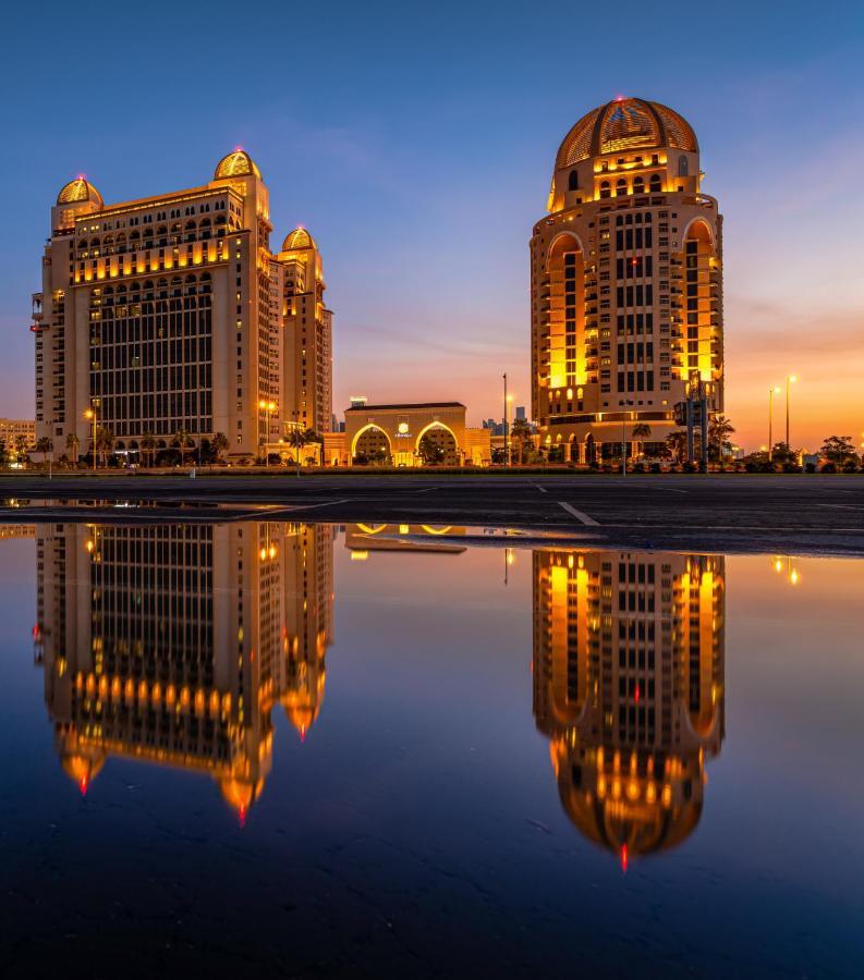 Al Gassar Resort Doha Exterior foto