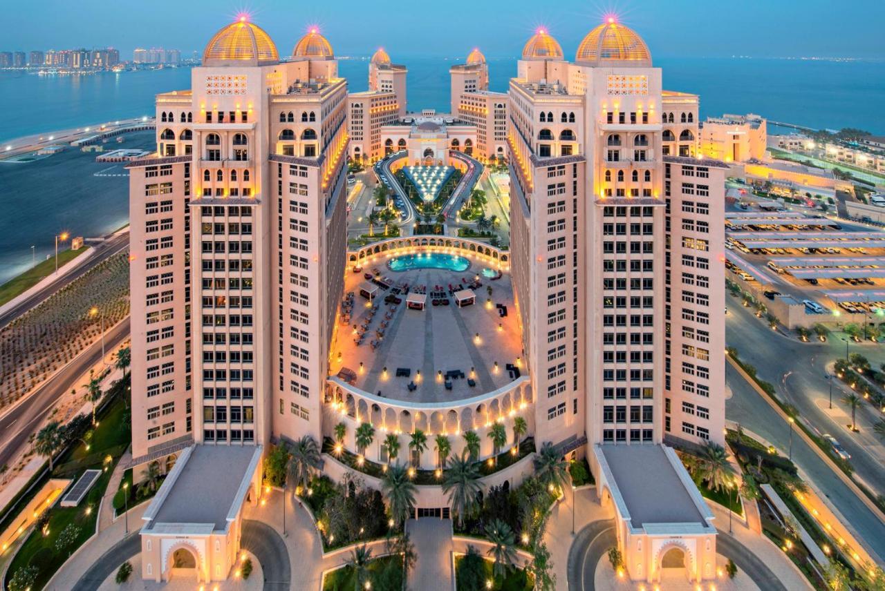 Al Gassar Resort Doha Exterior foto